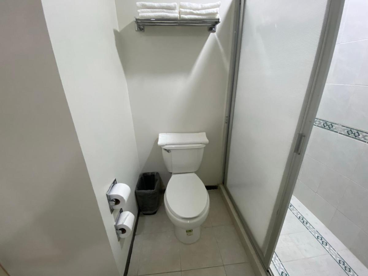 Hotel Enterprise Inn Poliforum León Dış mekan fotoğraf