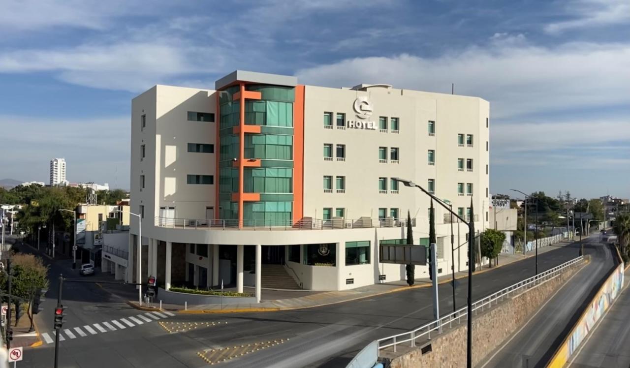 Hotel Enterprise Inn Poliforum León Dış mekan fotoğraf