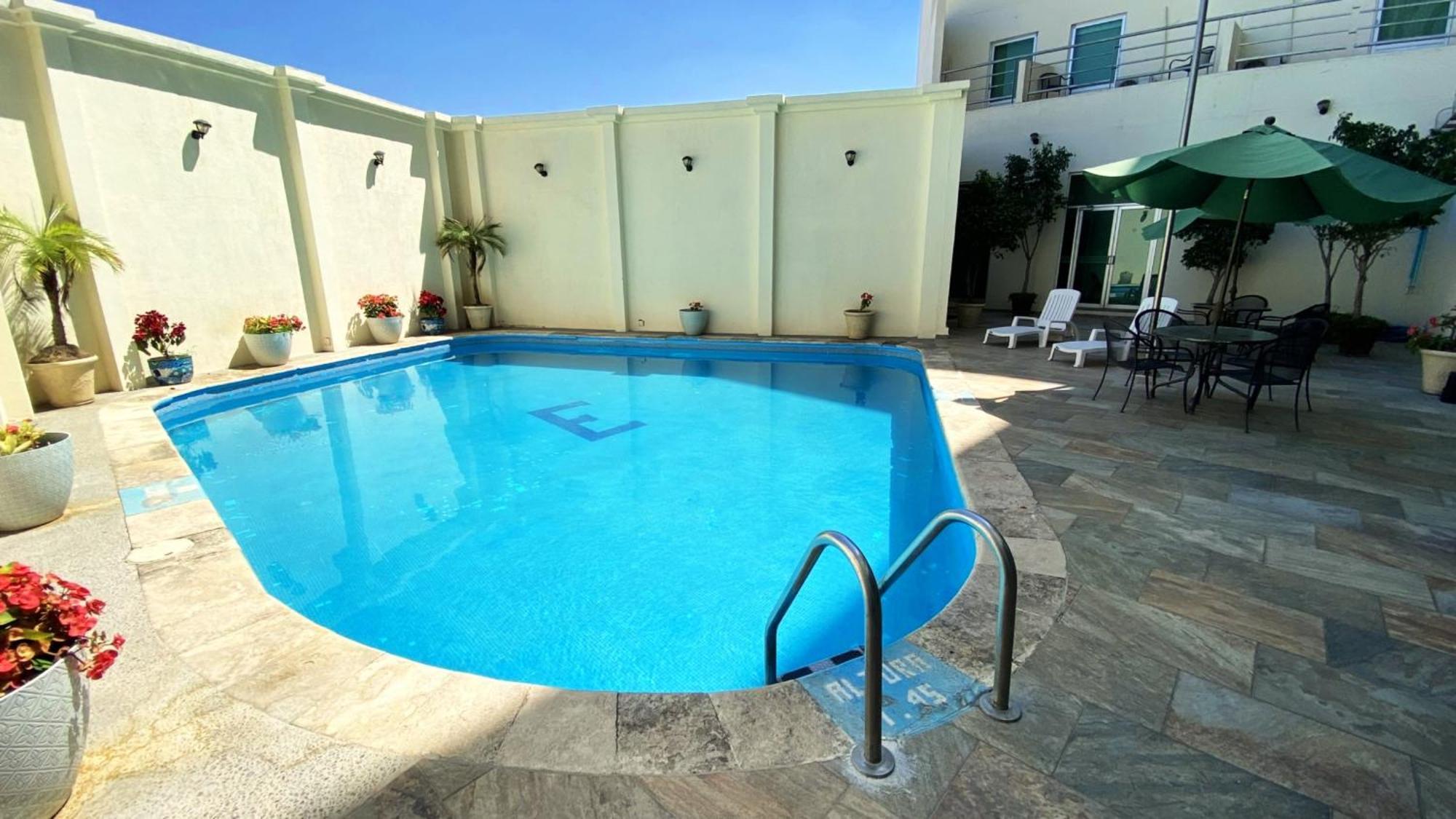 Hotel Enterprise Inn Poliforum León Dış mekan fotoğraf