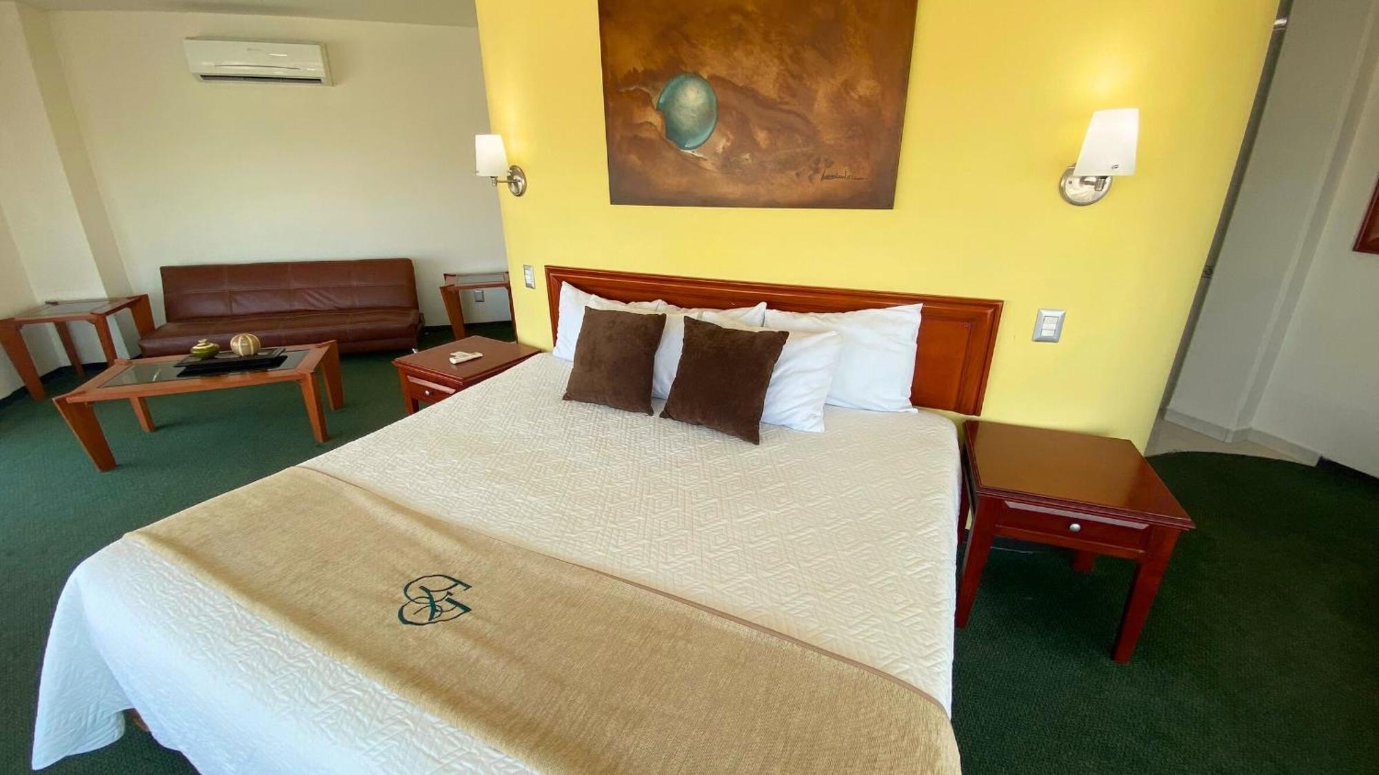 Hotel Enterprise Inn Poliforum León Dış mekan fotoğraf
