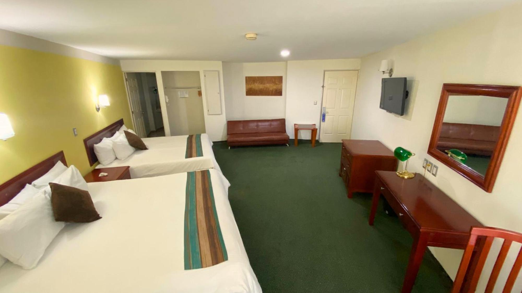 Hotel Enterprise Inn Poliforum León Dış mekan fotoğraf