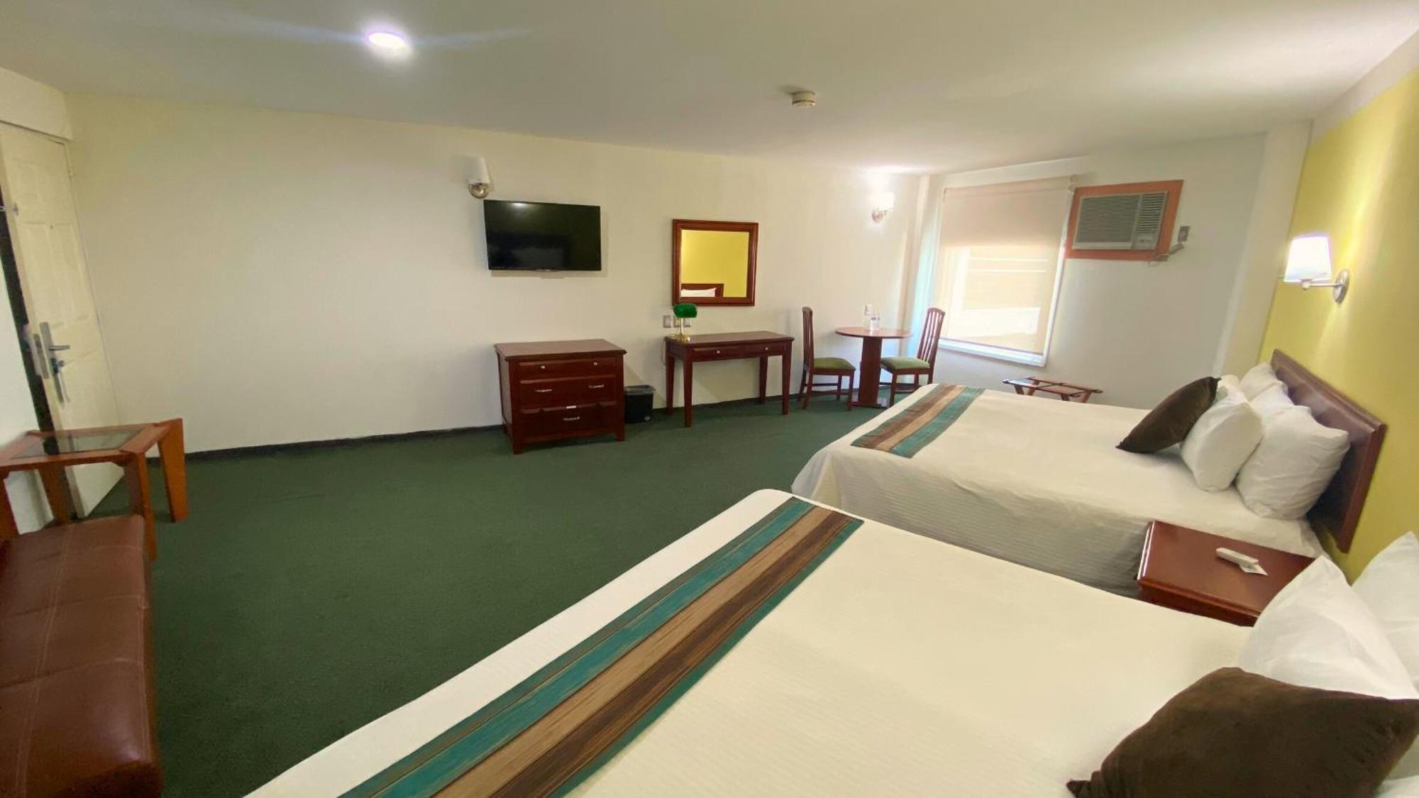 Hotel Enterprise Inn Poliforum León Dış mekan fotoğraf