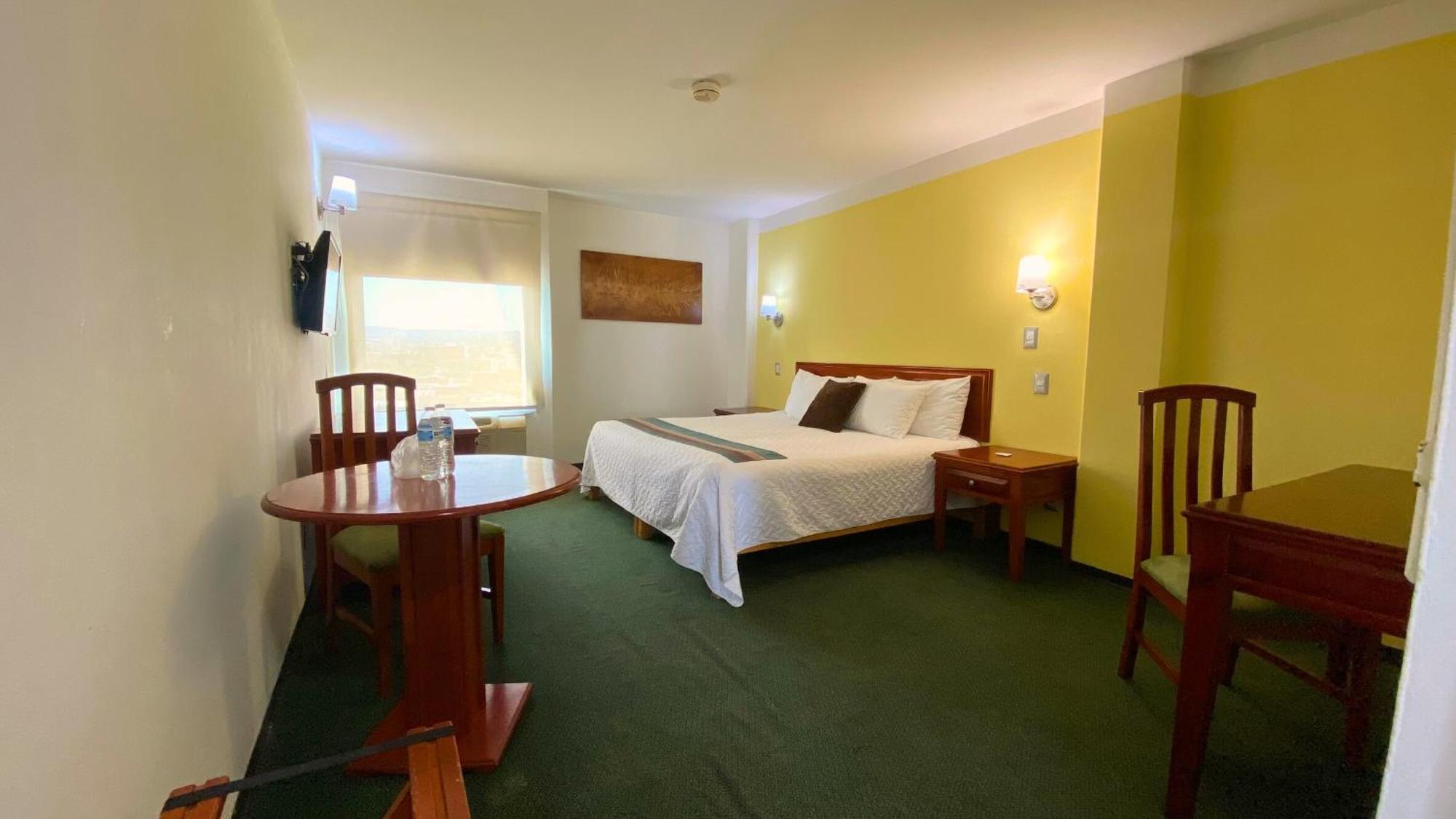 Hotel Enterprise Inn Poliforum León Dış mekan fotoğraf