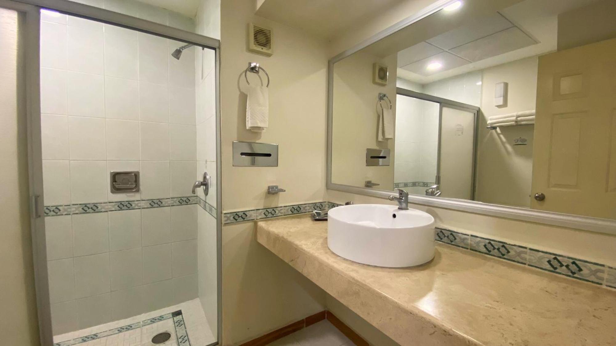 Hotel Enterprise Inn Poliforum León Dış mekan fotoğraf