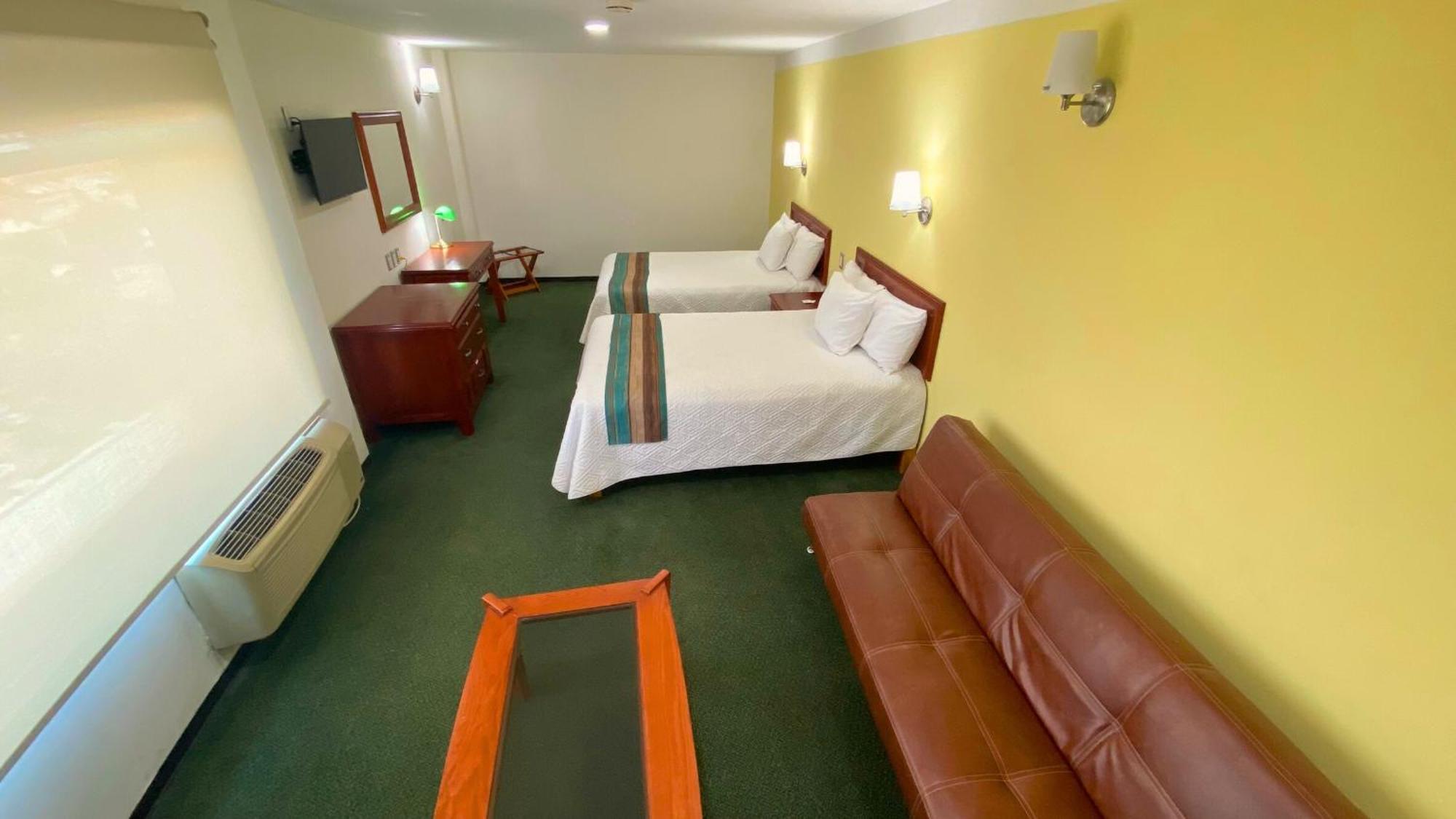 Hotel Enterprise Inn Poliforum León Dış mekan fotoğraf