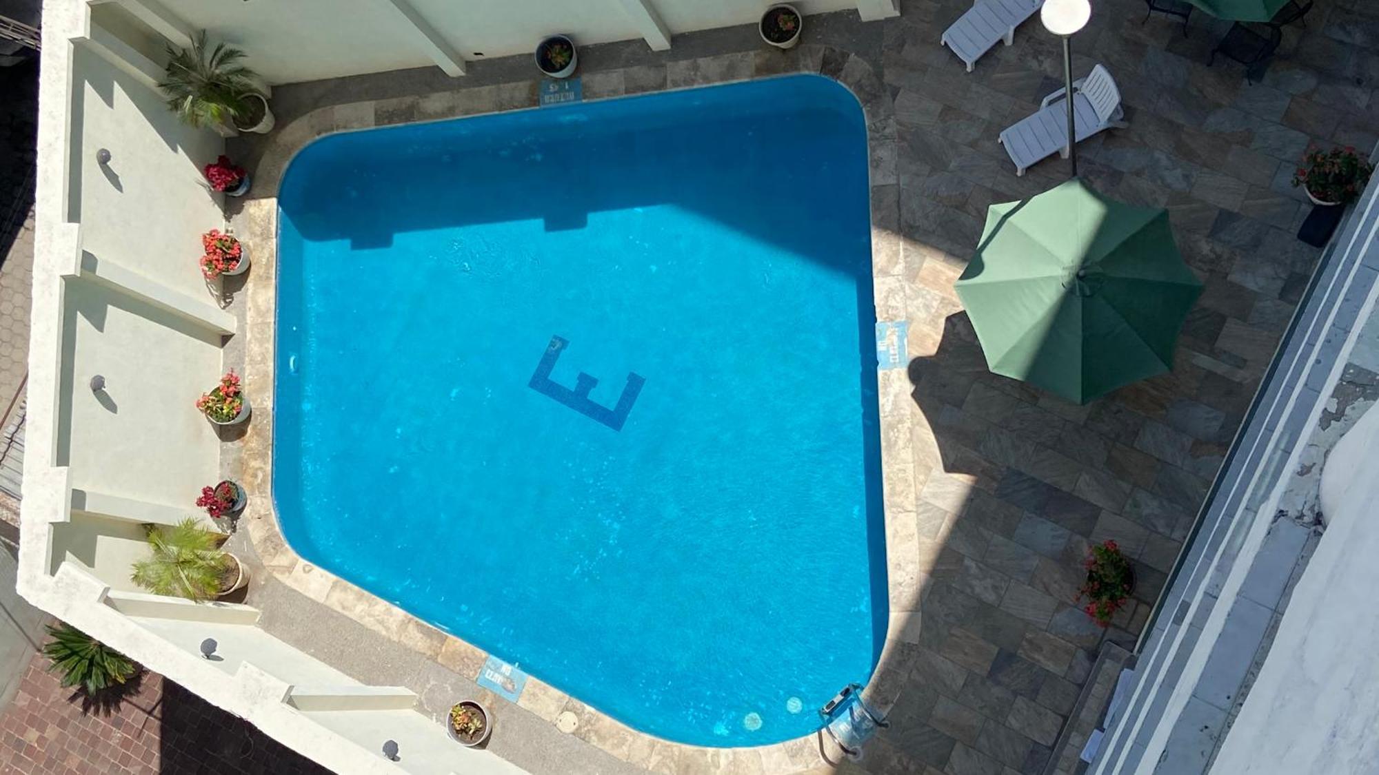 Hotel Enterprise Inn Poliforum León Dış mekan fotoğraf